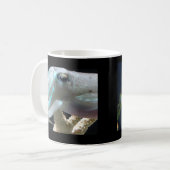 Lumineuze inktvis koffiemok (Voorkant links)