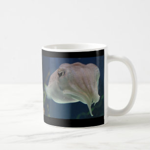 Lumineuze inktvis koffiemok