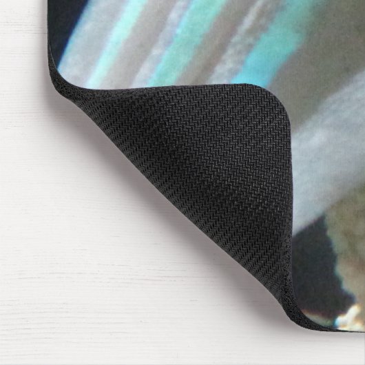 Lumineuze inktvis muismat (Hoek)