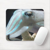 Lumineuze inktvis muismat (Met muis)