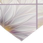 Lumineuze kleurrijke ventilator, Abstract matig fr Tafelkleed (Gekanteld)