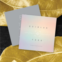 Lumineuze, moderne, minimalistische fotograaf