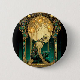Lumineuze Opstijging Ronde Button 5,7 Cm