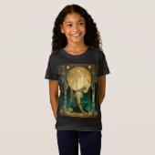 Lumineuze Opstijging T-shirt (Voorkant volledig)