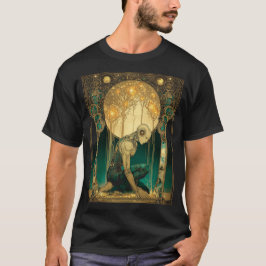 Lumineuze Opstijging T-shirt