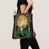 Lumineuze Opstijging Tote Bag (Dichtbij)