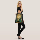 Lumineuze Opstijging Tote Bag (Op model)