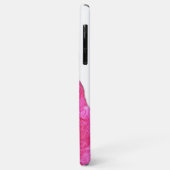 Lumineuze papegaai vogel kunst Case-Mate iPhone case (Achterkant/links)
