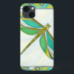 Lumineuze pastolflaag van Vanna Lam Case-Mate iPhone Case<br><div class="desc">Creëer door Vanna Lam is deze lichtgevende libellen geverfd in pastelkleuren. Het is misschien niet zo dat je het in natuur vindt,  maar het is toch een verbluffende creatie. Bestel vandaag uw afdruk!</div>