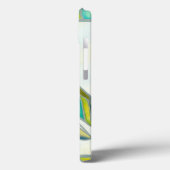 Lumineuze pastolflaag van Vanna Lam Case-Mate iPhone Case (Achterkant / Links)