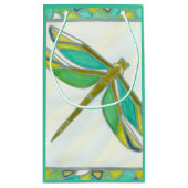 Lumineuze pastolflaag van Vanna Lam Klein Cadeauzakje (Achterkant)