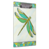 Lumineuze pastolflaag van Vanna Lam Klembord (Rechts)