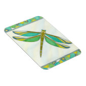 Lumineuze pastolflaag van Vanna Lam Magneet (Rechterzijde)