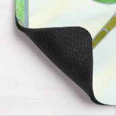 Lumineuze pastolflaag van Vanna Lam Muismat (Hoek)