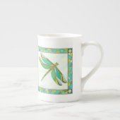 Lumineuze pastolflaag van Vanna Lam Porselein Kop (Rechts)