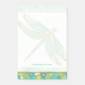 Lumineuze pastolflaag van Vanna Lam Post-it® Notes (Voorkant)