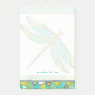 Lumineuze pastolflaag van Vanna Lam Post-it® Notes