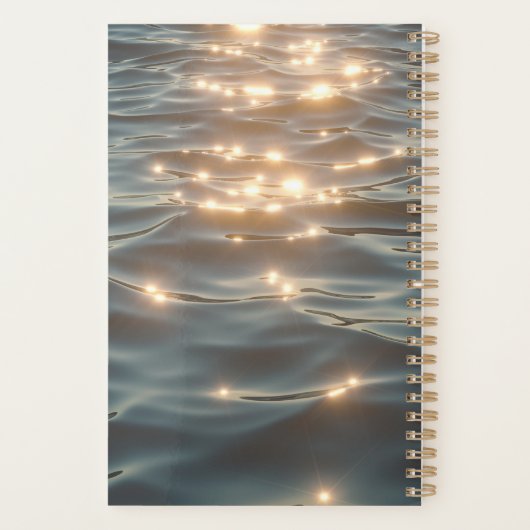 Lumineuze Small Planner One|Ja (Achterkant)