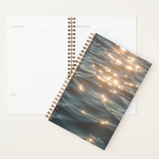Lumineuze Small Planner One|Ja (Display)