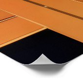 Luminieuze structuur poster (Hoek)