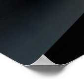Luminiscent Poster (Hoek)