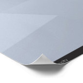 Luminositeit Poster (Hoek)