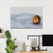 Luminositeit Poster (Thuiskantoor)