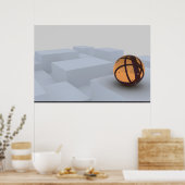 Luminositeit Poster (Keuken)