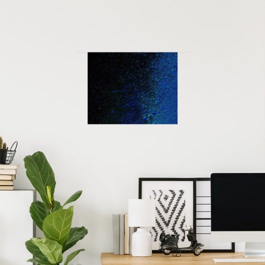 Luminositeit Poster (Thuiskantoor)