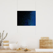 Luminositeit Poster (Keuken)