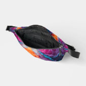 Luminous Abstract Tissue Paper Layers Heuptasje (Open)