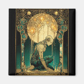 Luminous Ascension Magneet (Voorkant)