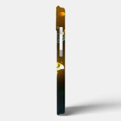 Luminous Butterfly and Night butterflies Case-Mate iPhone Case (Achterkant / Links)