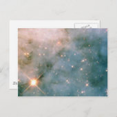 Luminous Carina Nebula Briefkaart (Voorkant / Achterkant)