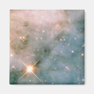 Luminous Carina Nebula Magneet