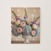 Luminous Celebration Bouquet Legpuzzel (Verticaal)