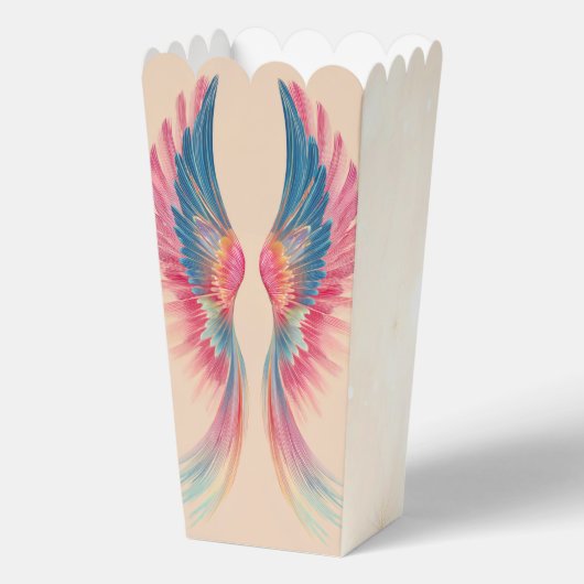 "Luminous Divine Presence" Bedankdoosjes (Achterkant)