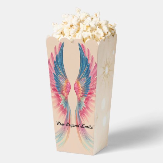 "Luminous Divine Presence" Bedankdoosjes (Popped)