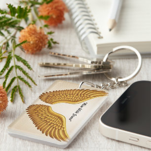 "Luminous Dreams" Sleutelhanger