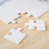 Luminous Emu Art Legpuzzel (Zijkant)