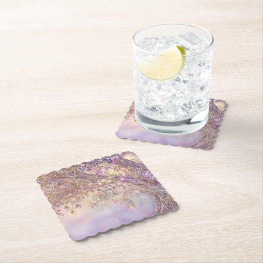 Luminous Forest Onderzetter (Insitu)