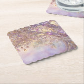 Luminous Forest Onderzetter (Gebogen)