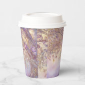 Luminous Forest Papieren Bekers (Links)