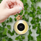 Luminous Gold ILY Sleutelhanger (Hand)