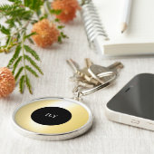 Luminous Gold ILY Sleutelhanger (Zijkant)