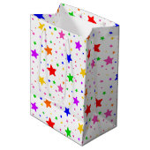 Luminous Medium Cadeauzakje (Voorkant Gekanteld)