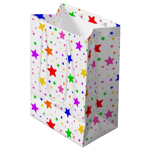 Luminous Medium Cadeauzakje (Voorkant Gekanteld)