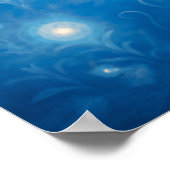 Luminous Nocturne Poster (Hoek)