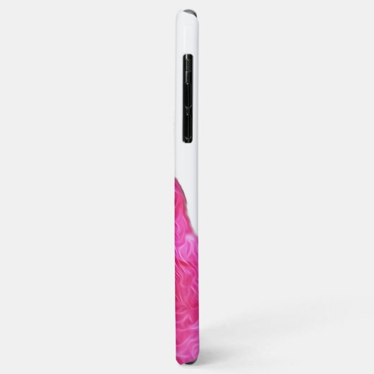 Luminous Parrot Bird Art Case-Mate iPhone Case (Achterkant/links)