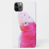 Luminous Parrot Bird Art Case-Mate iPhone Case (Achterkant)